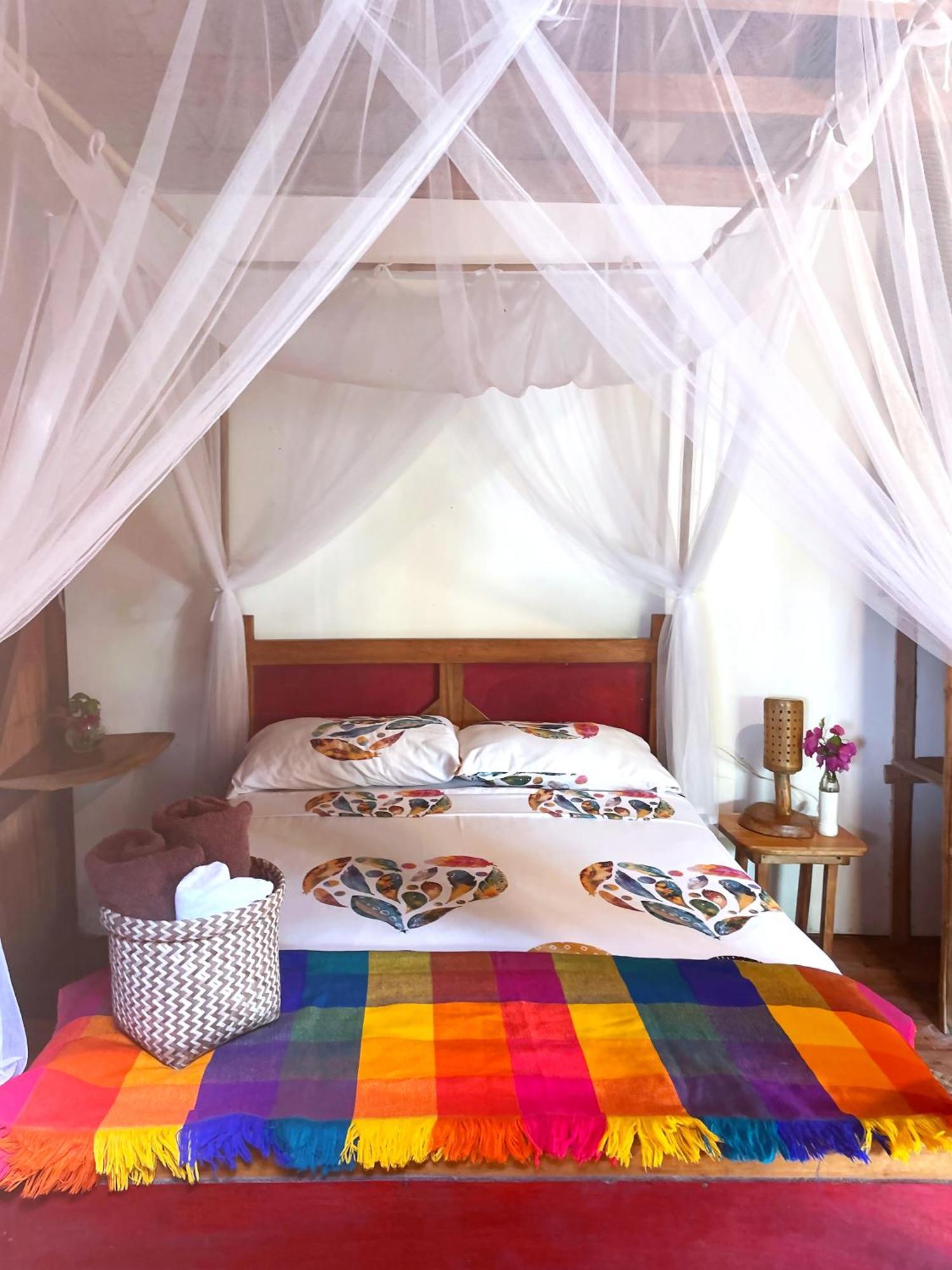 Hostal Olmito Canoa Eksteriør bilde