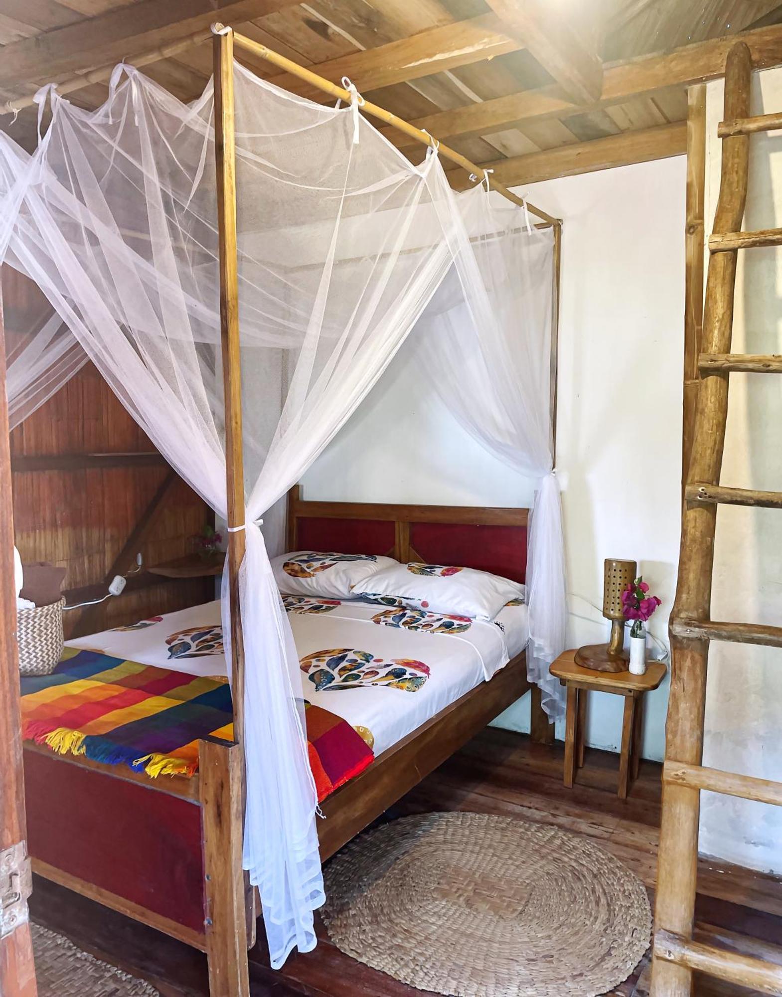 Hostal Olmito Canoa Eksteriør bilde