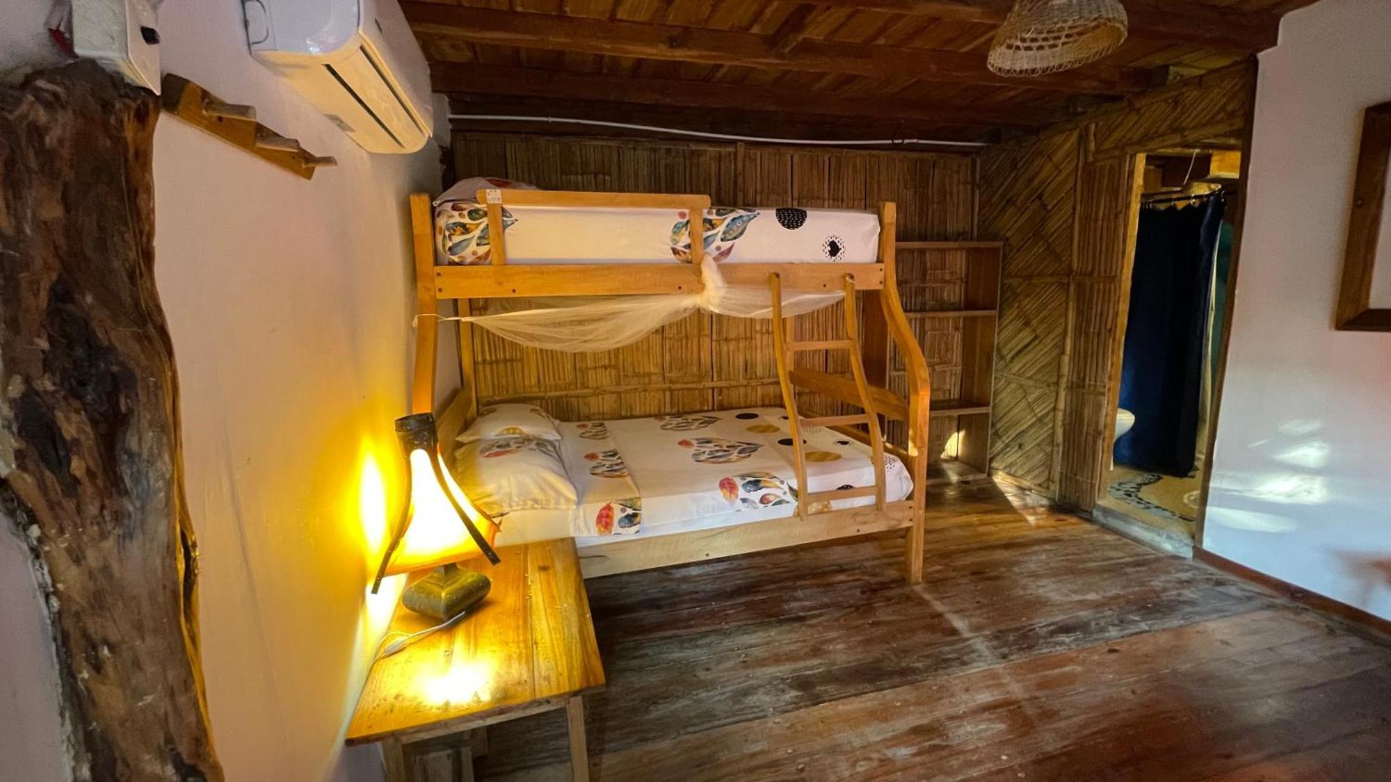 Hostal Olmito Canoa Eksteriør bilde