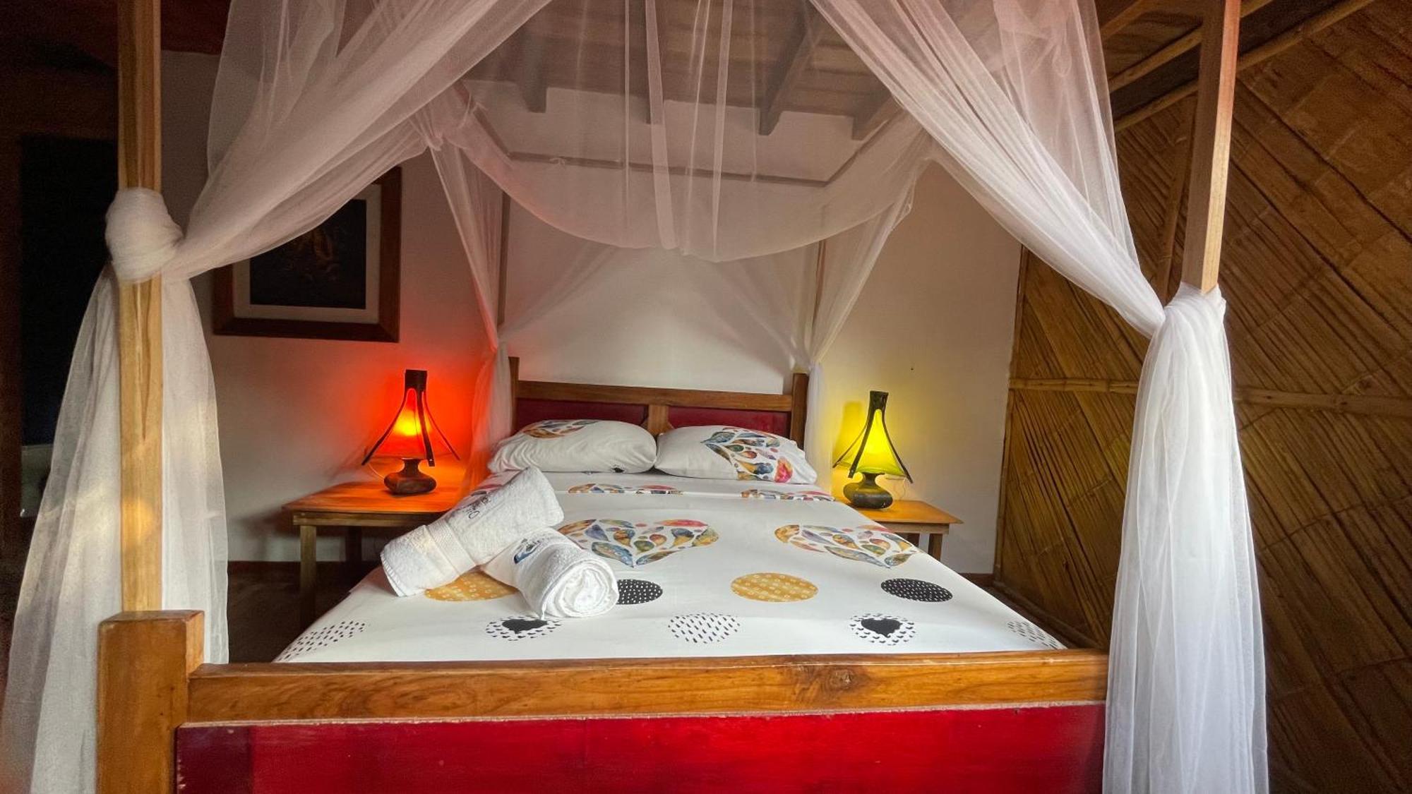 Hostal Olmito Canoa Eksteriør bilde