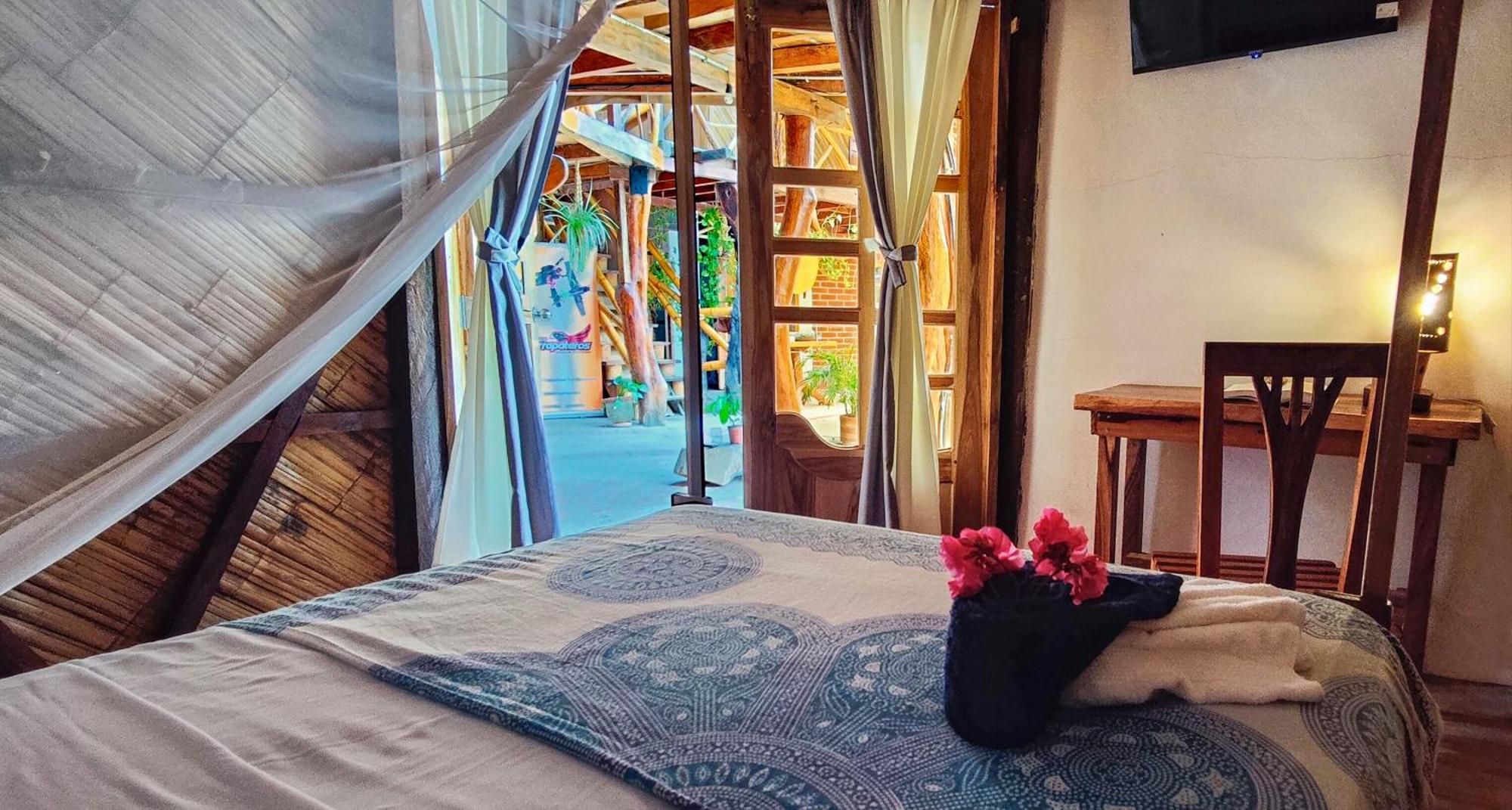 Hostal Olmito Canoa Eksteriør bilde