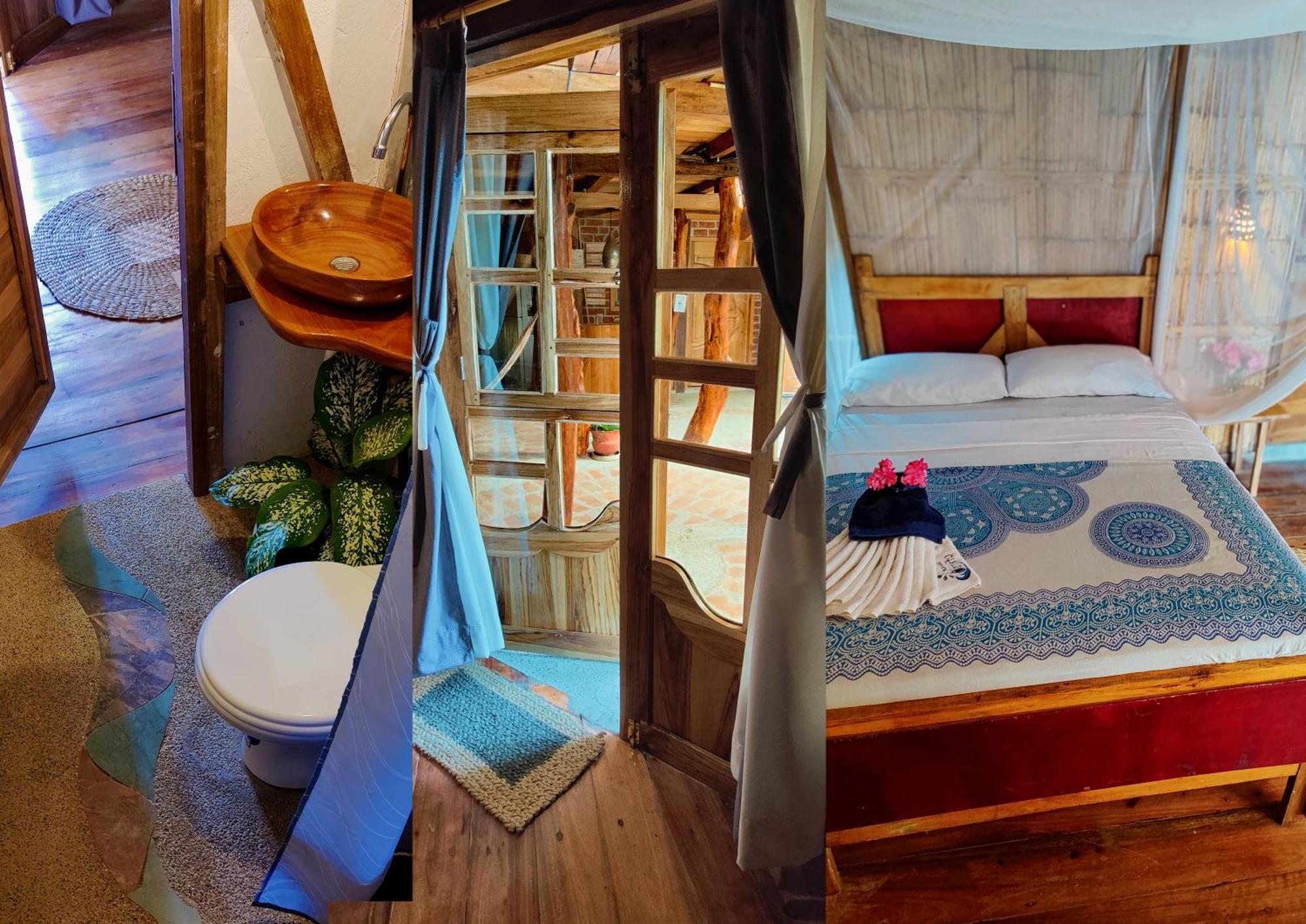 Hostal Olmito Canoa Eksteriør bilde